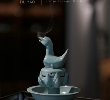 鸭熏炉