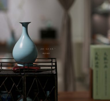 玉壶春瓶