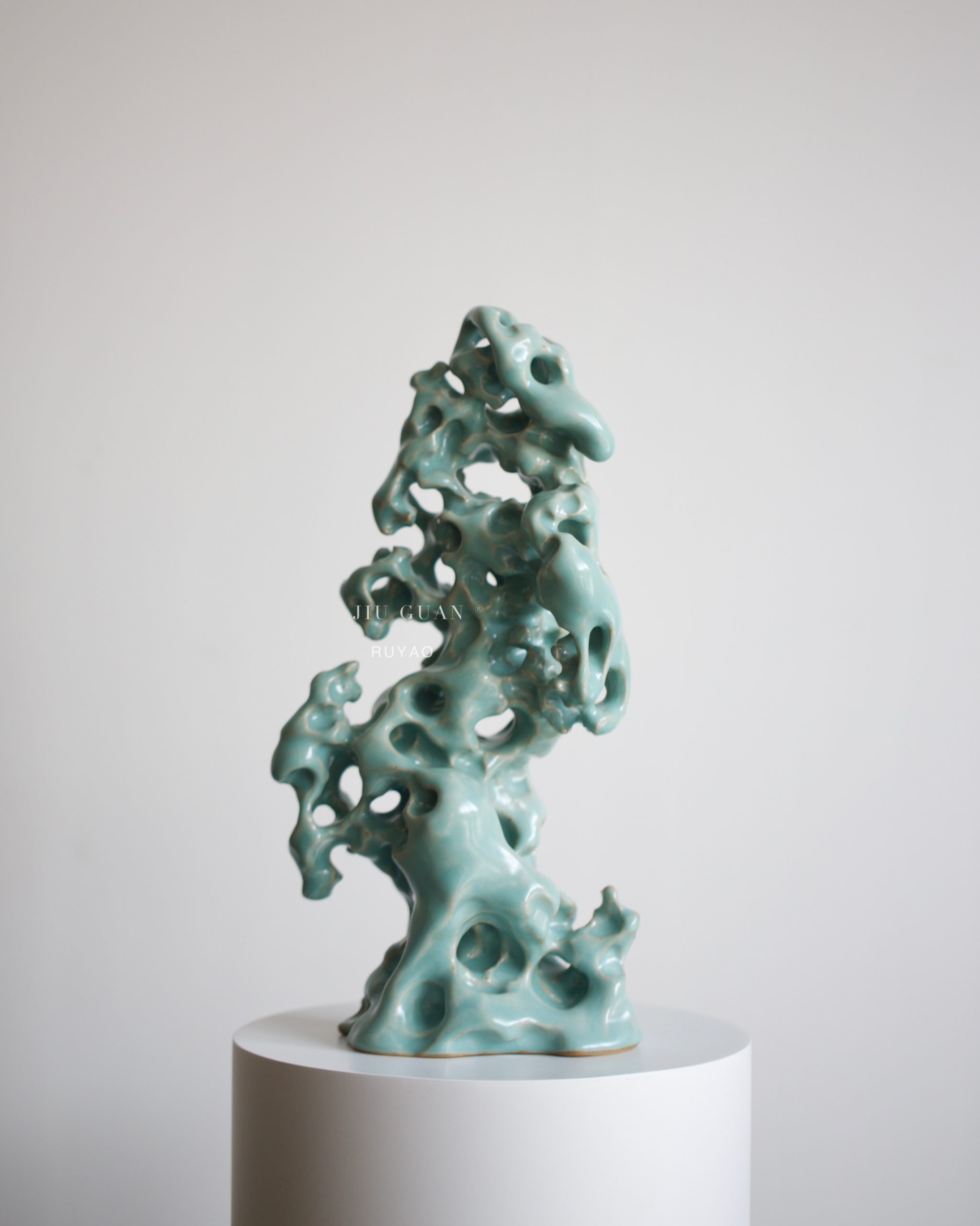 太湖石– 九观汝窑